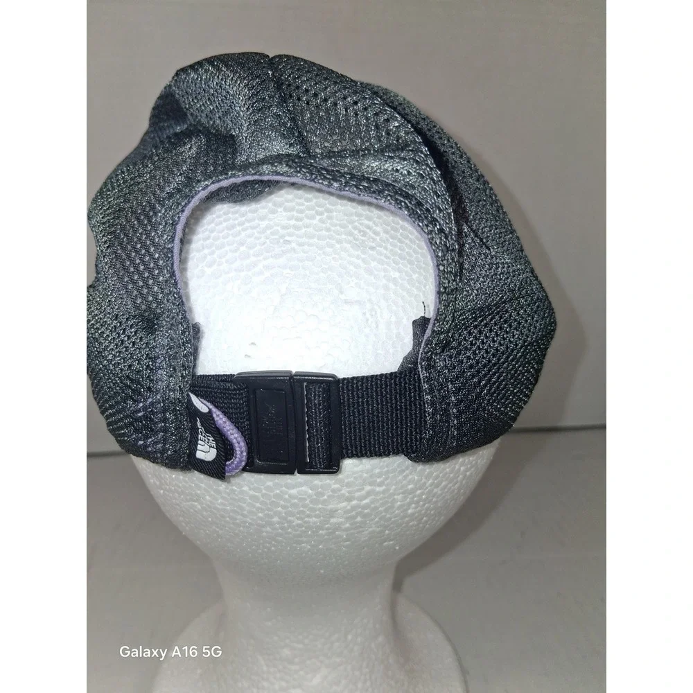 The‎ North Face Baseball Cap Mesh Back Adjustable Strap Unisex One Size Purple